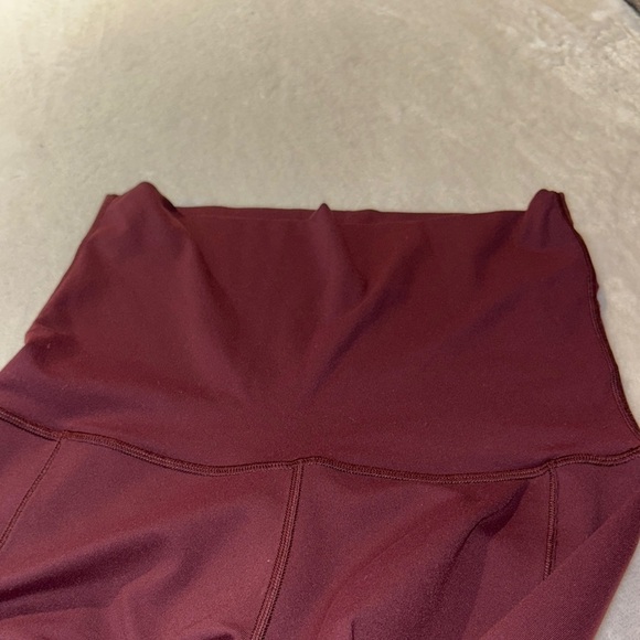 BNWOT Lululemon/Athleta High Waist Dance Pants.. No Longer Sold in stores! - Picture 11 of 13